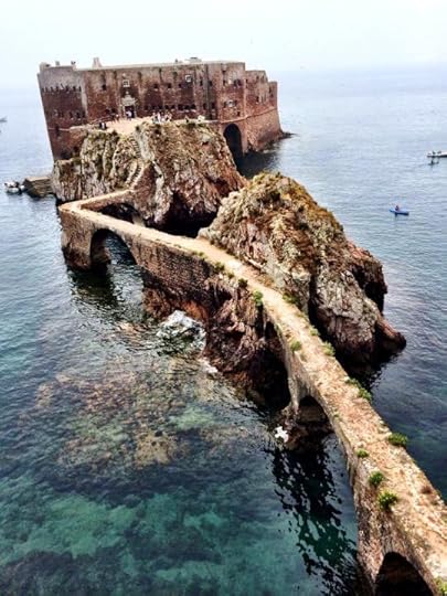 photo, image, fort of saint john the baptist, portugal