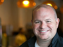 Pastor and Author Bob Franquiz