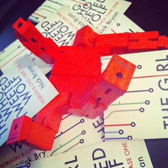 Authorbot plunges into the books