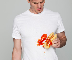 Palm Beach Men's Image Consultant: How to remove ketchup stain
