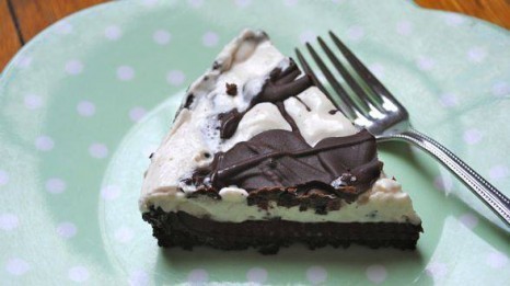 Ice Cream Pie