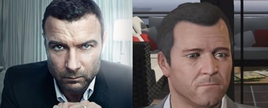 Ray Donovan & Michael De Santa - Separated At Birth?