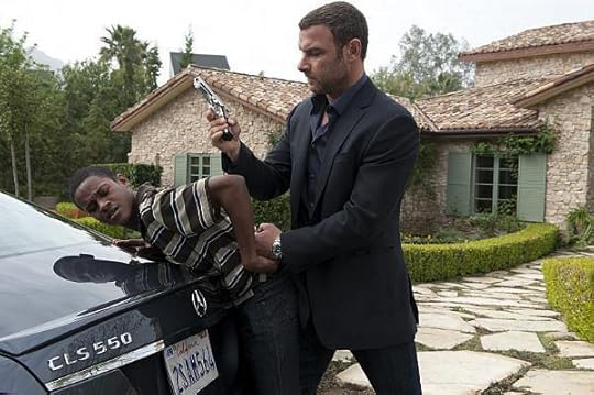 Ray Donovan Mercedes