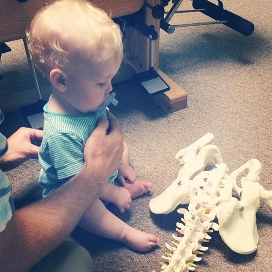 Baby Chiropractic Care