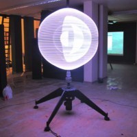 particle-light