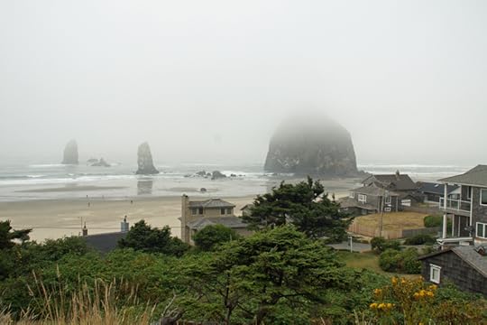 Oregon Coast Inside <i>Haunting Danielle</i>