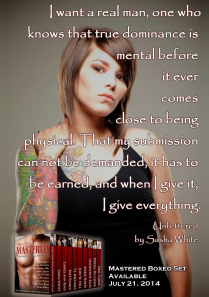Quote Card - Sasha