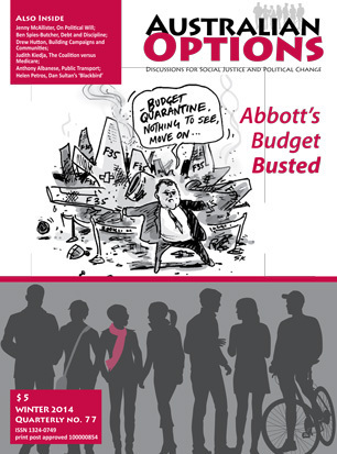 Australian Options No 77