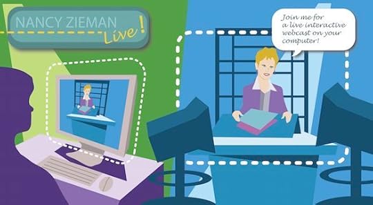 Nancy Zieman Live Webcast on Saturday, September 13, 2014