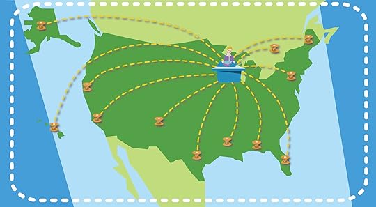 Nancy Zieman Live Webcast to US on September 13, 2014