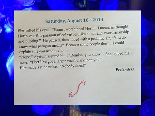 Okal Rel Quote - Aug 16, 2014