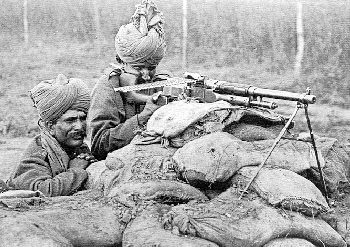 Indian Army in World War I