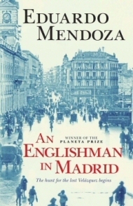 An Ehglishman in Madrid - cover image