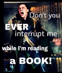 No interruptions