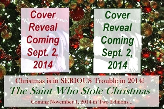 Christmas Teaser Cover Reveal