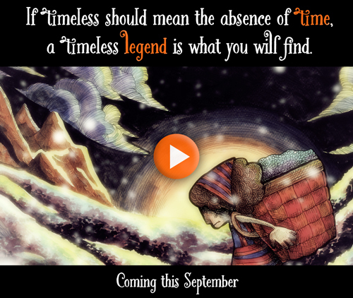 Book Teaser Trailer