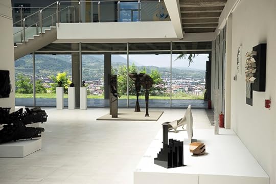 Museum of Contemporary Art Skopje