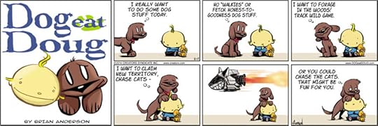 Dog Eat Doug for 08/17/2014