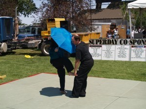 Snap Kick