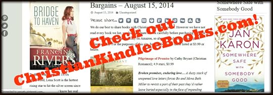 Christian Kindle eBooks