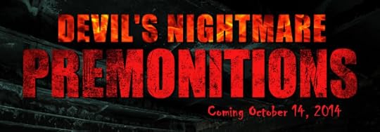 PREMONITIONS (Coming Oct 14) Banner