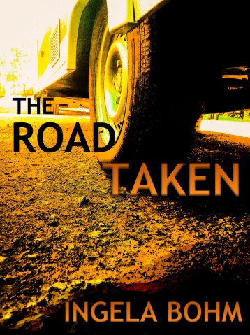 Road Taken snygg framsida