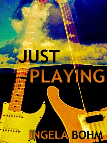 Just Playing snygg framsida