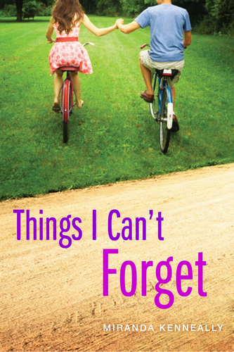 Things I Can't Forget Cover