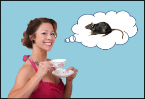 rat lady