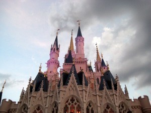 Cinderella's Castle