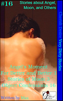 Cherish Desire: Very Dirty Stories #16, Max, erotica