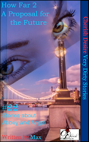 Cherish Desire: Very Dirty Stories #22, Max, erotica