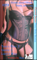 Cherish Desire: Very Dirty Stories #29, Max, erotica