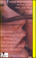 Cherish Desire: Very Dirty Stories #39, Max, erotica