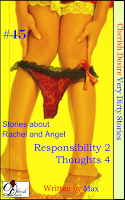 Cherish Desire: Very Dirty Stories #45, Max, erotica