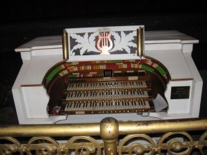 capitol organ