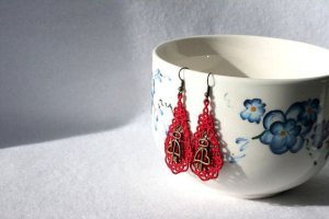 chan earrings