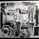 Wonder woman strong woman