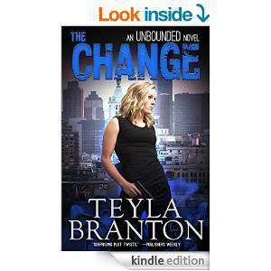 The Change Cover