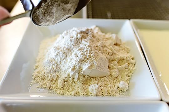 Hamburger Hamlet's Zucchini Zircles