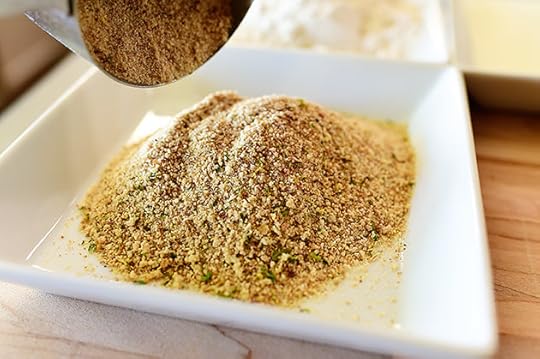 Hamburger Hamlet's Zucchini Zircles