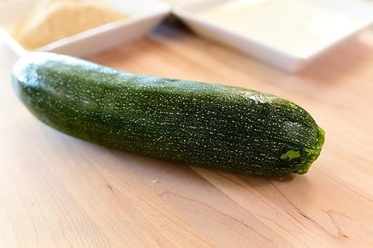 Hamburger Hamlet's Zucchini Zircles