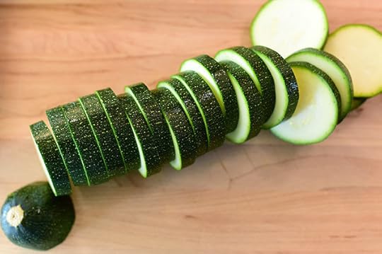 Hamburger Hamlet's Zucchini Zircles