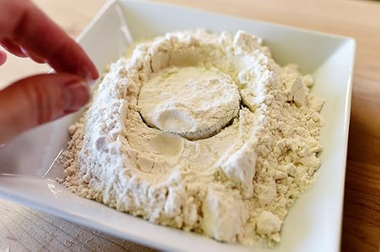 Hamburger Hamlet's Zucchini Zircles