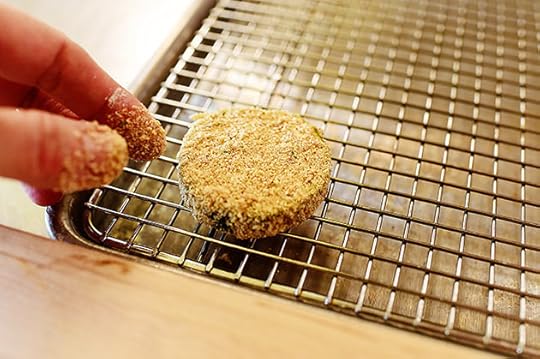 Hamburger Hamlet's Zucchini Zircles