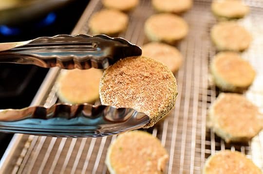 Hamburger Hamlet's Zucchini Zircles