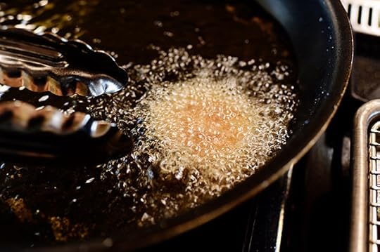 Hamburger Hamlet's Zucchini Zircles