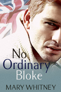 No Ordinary Bloke Cover