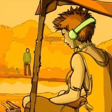 Something Like Autumn audio book