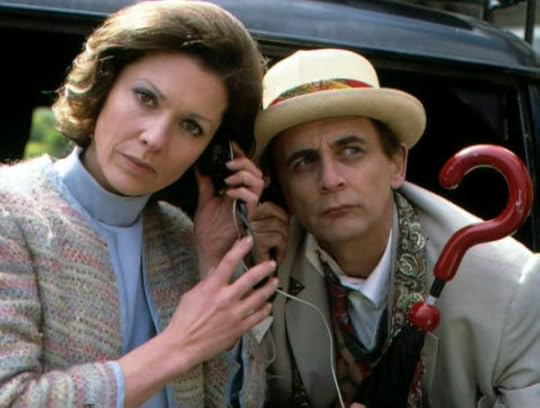 Remembrance of the Daleks - Pamela Salem
